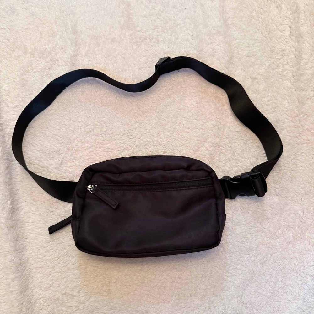 Reitmans Charcoal Crossbody Bag